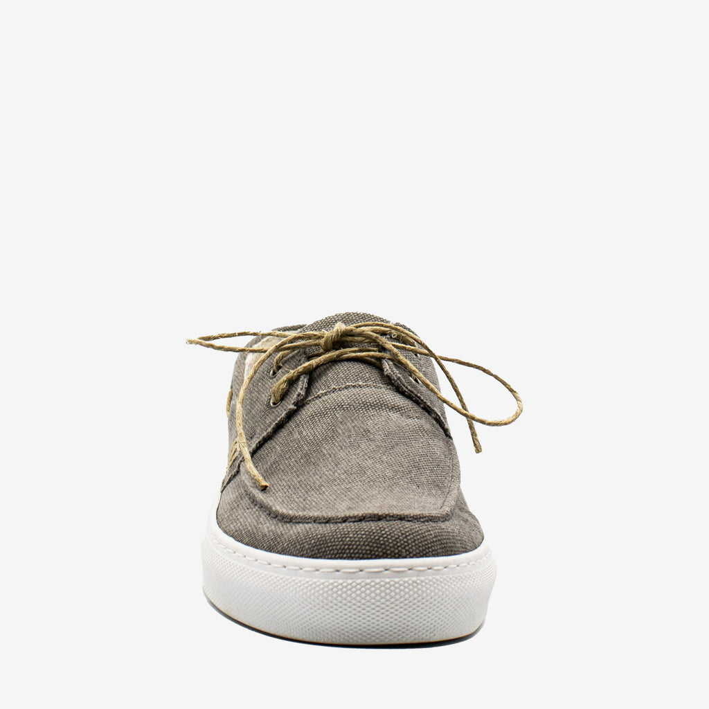TOM sneakers barca - Canapa - veganshoes