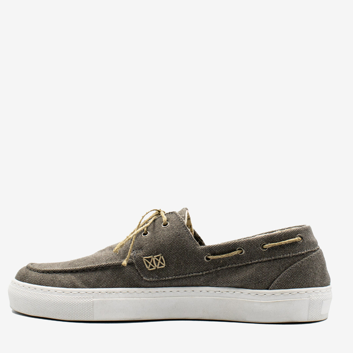 TOM sneakers barca - Canapa - veganshoes