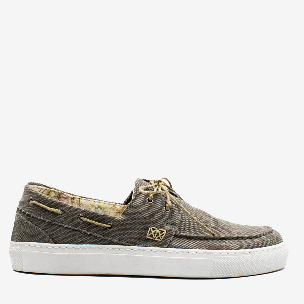 TOM sneakers barca - Canapa - veganshoes