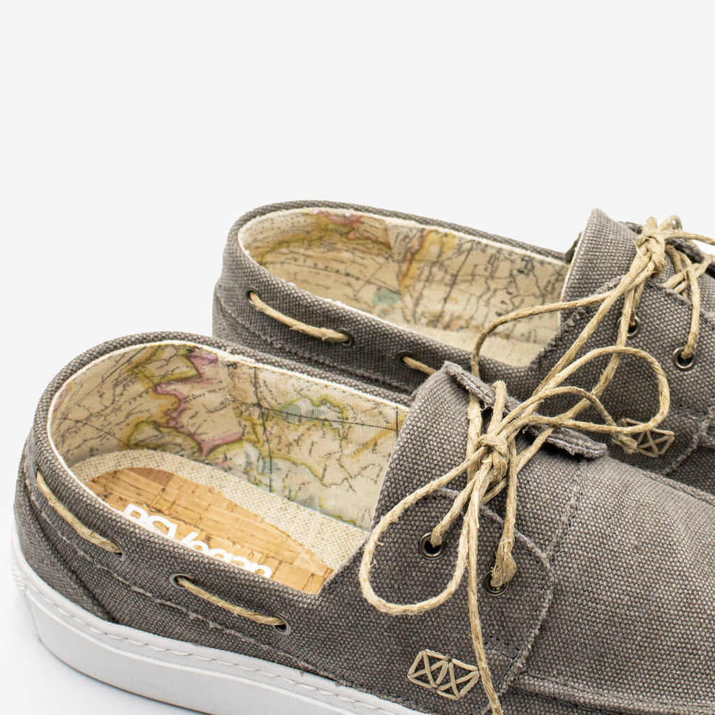 TOM sneakers barca - Canapa - veganshoes