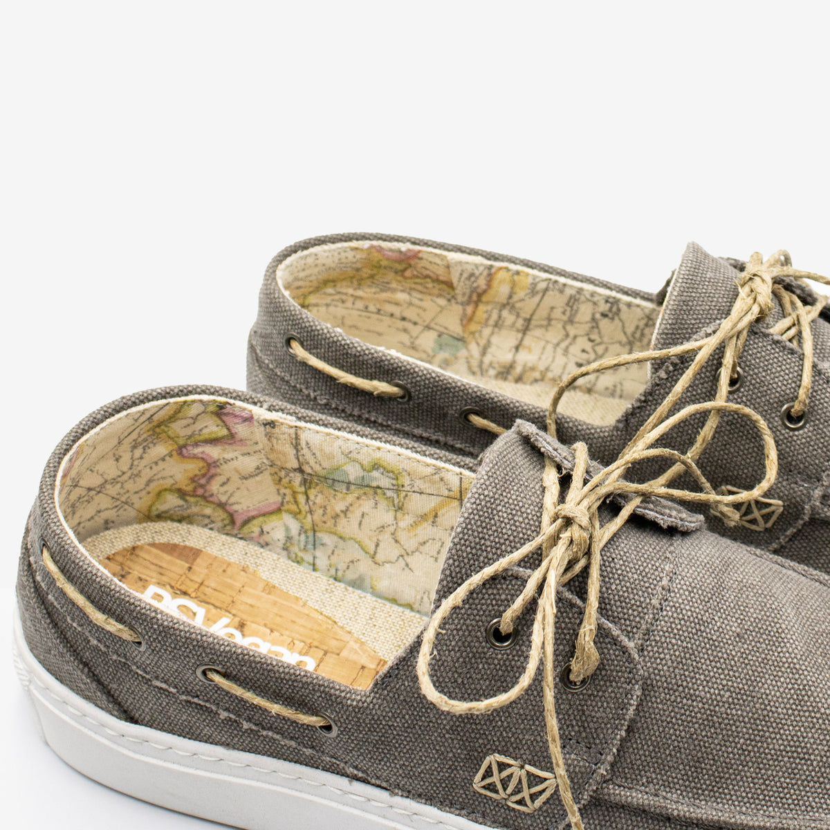 TOM sneakers barca - Canapa - veganshoes