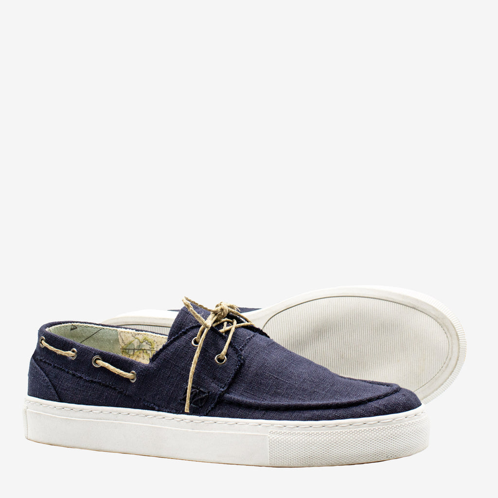 TOM sneakers barca - Ortica Impermeabile - veganshoes