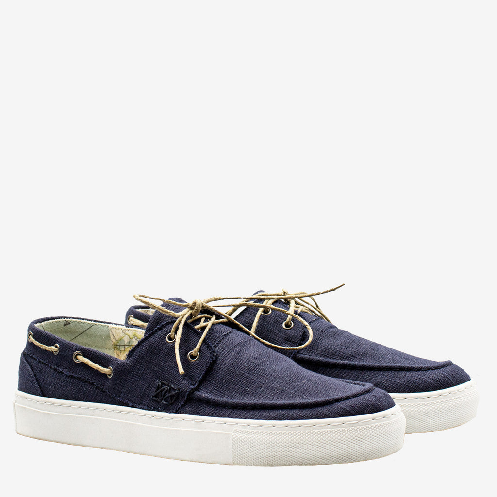 TOM sneakers barca - Ortica Impermeabile - veganshoes