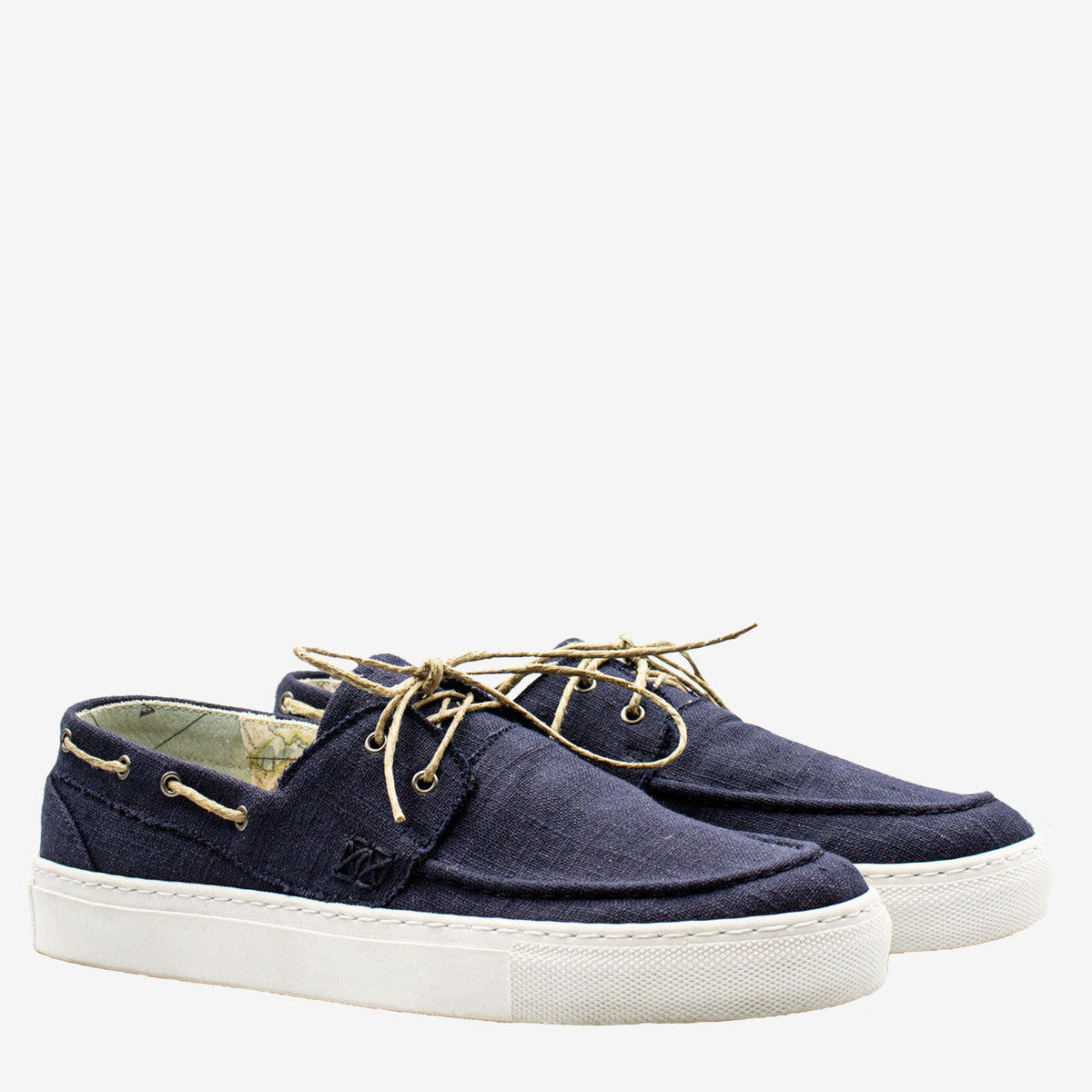 TOM sneakers barca - Ortica Impermeabile - veganshoes