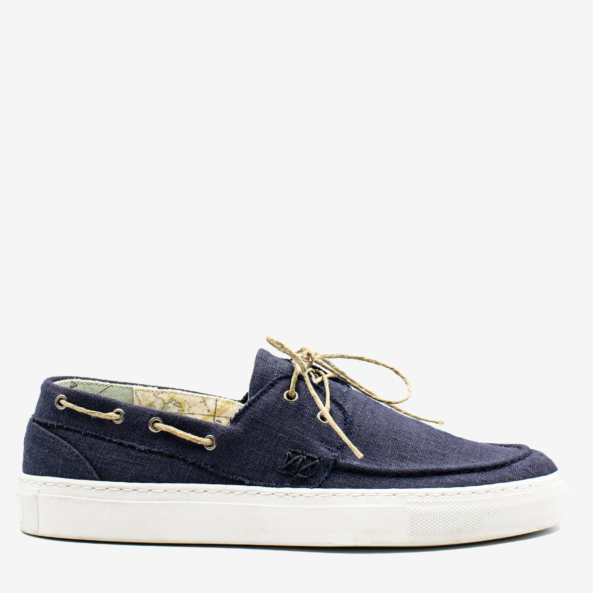 TOM sneakers barca - Ortica Impermeabile - veganshoes