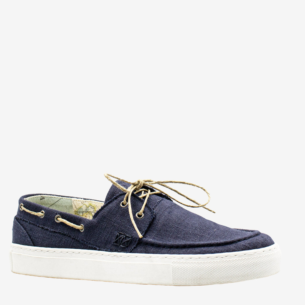 TOM sneakers barca - Ortica Impermeabile - veganshoes