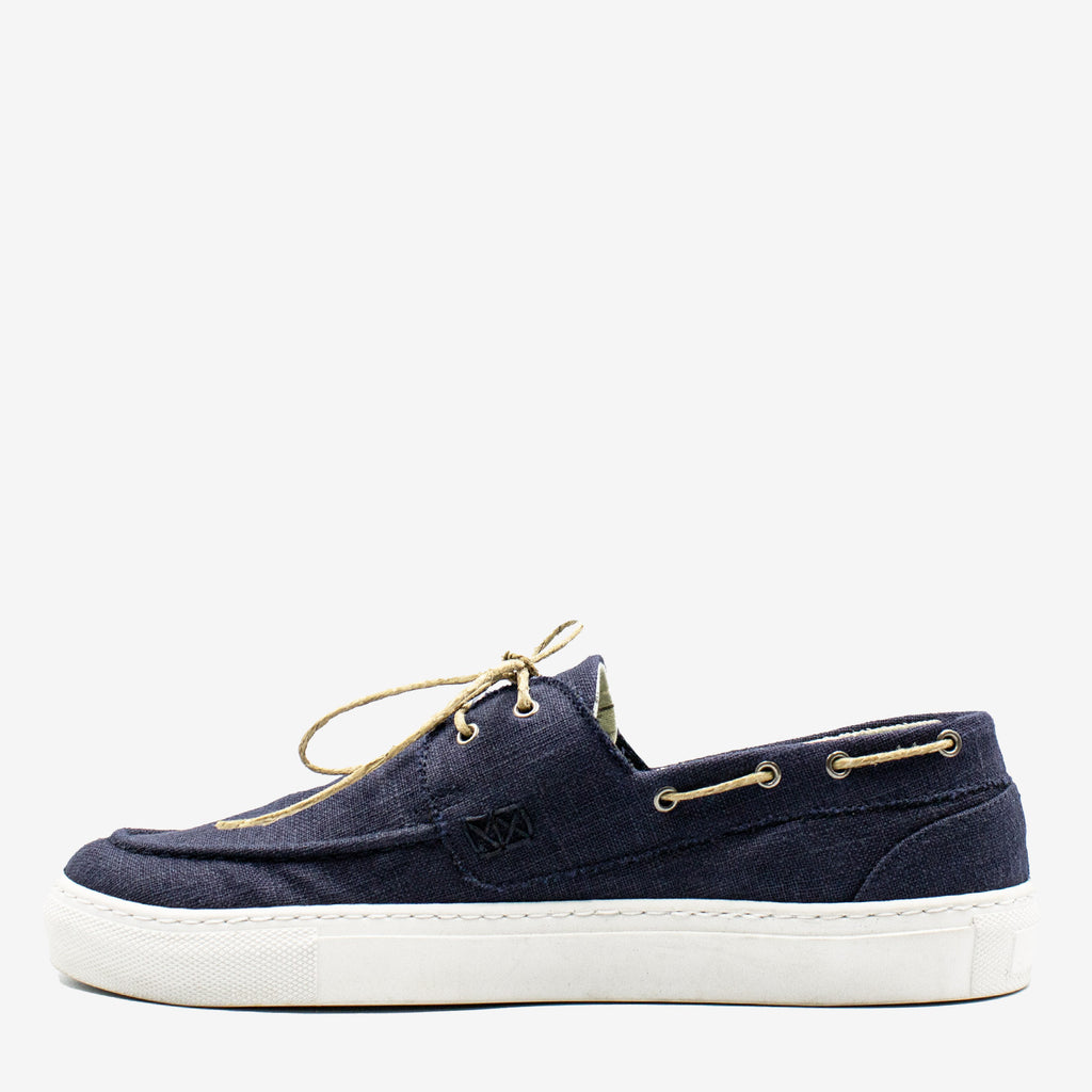 TOM sneakers barca - Ortica Impermeabile - veganshoes