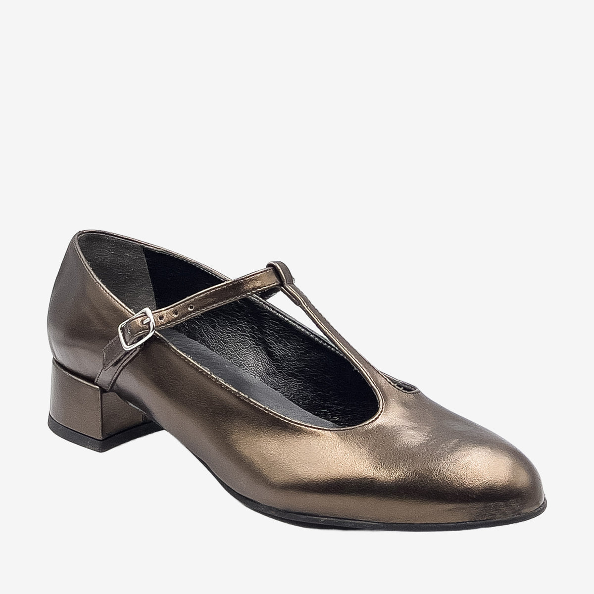 Vanity Heel Mary Jane - Décolleté vegan RAME