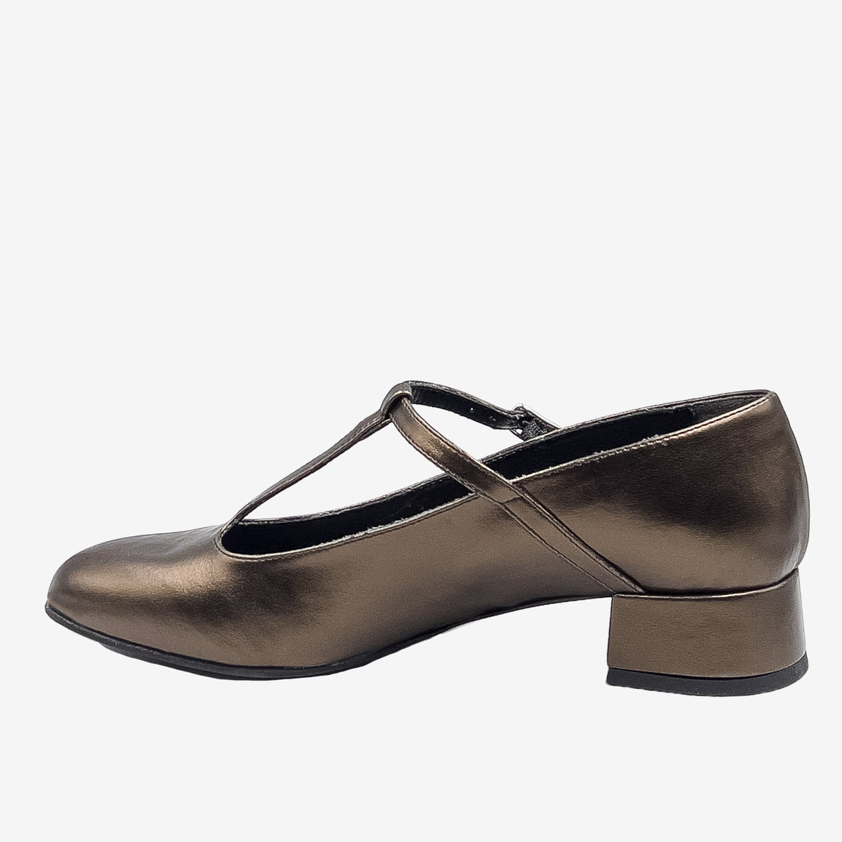 Vanity Heel Mary Jane - Décolleté vegan RAME