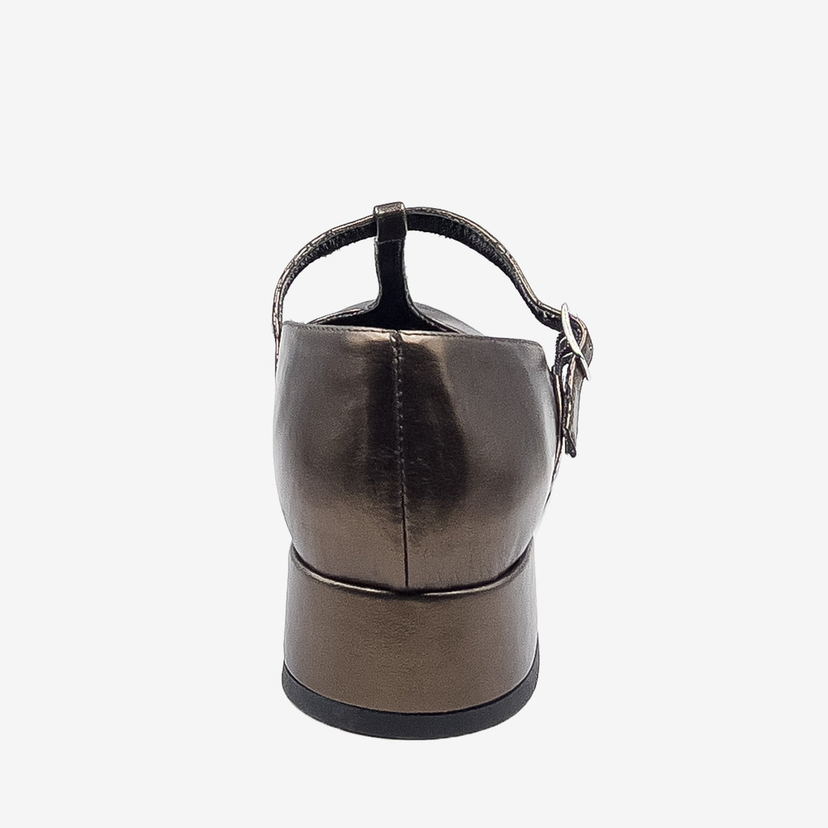 Vanity Heel Mary Jane - Décolleté vegan RAME
