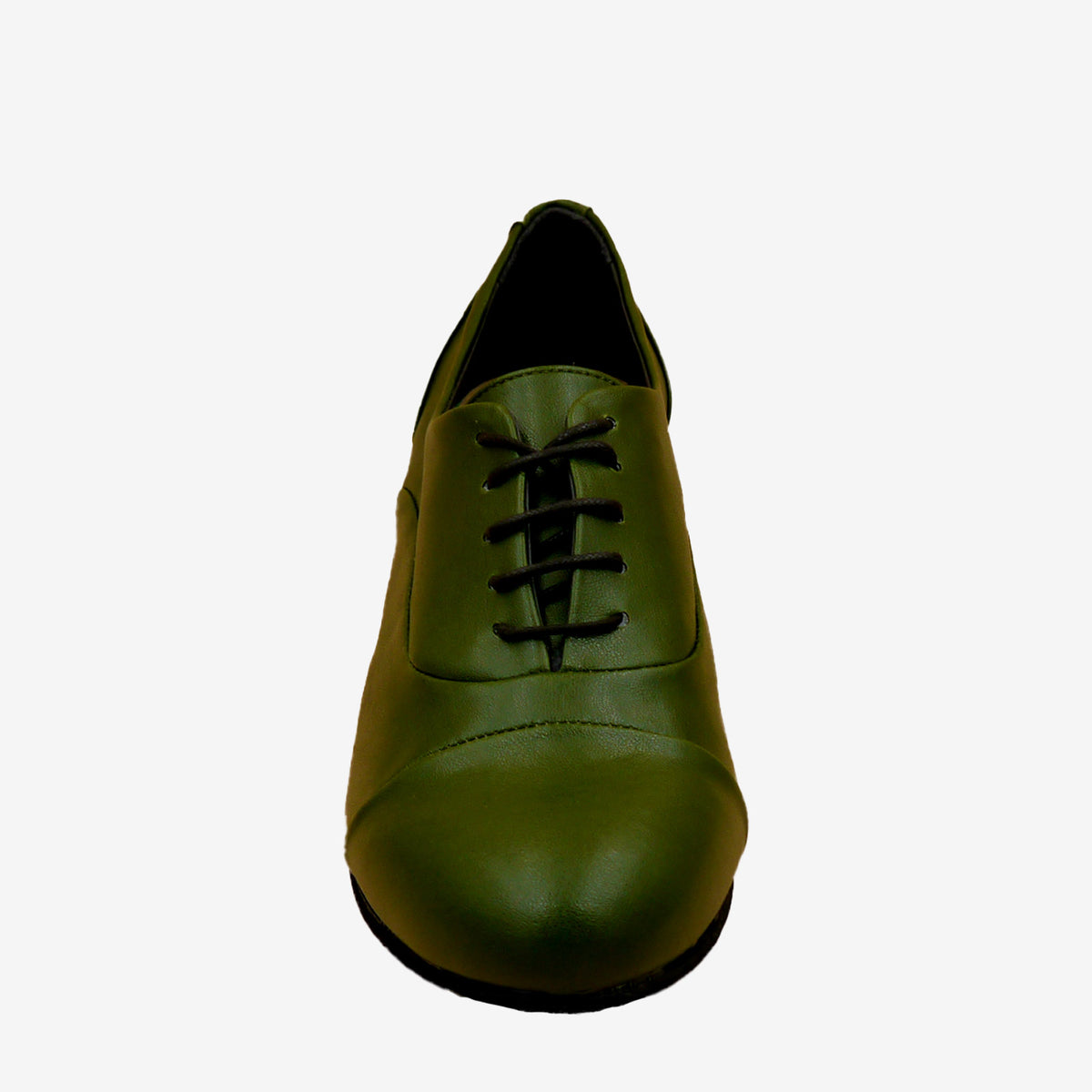 VATY francesina - pelle Cactus verde impermeabile - Veganshoes