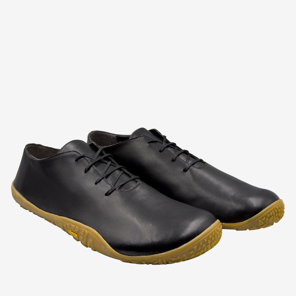Terra Barefoot Vegan in Mais Nero Suola Vibram®