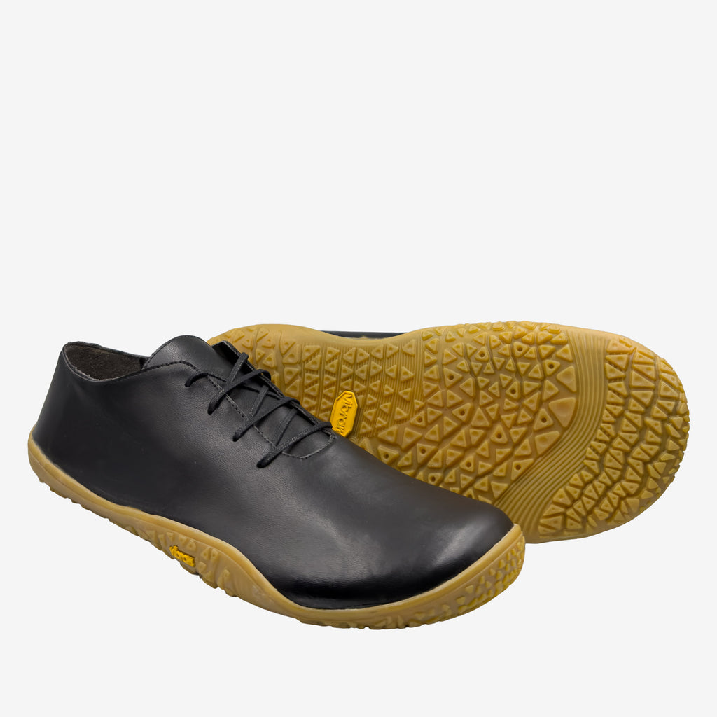 Terra Barefoot Vegan in Mais Nero Suola Vibram®
