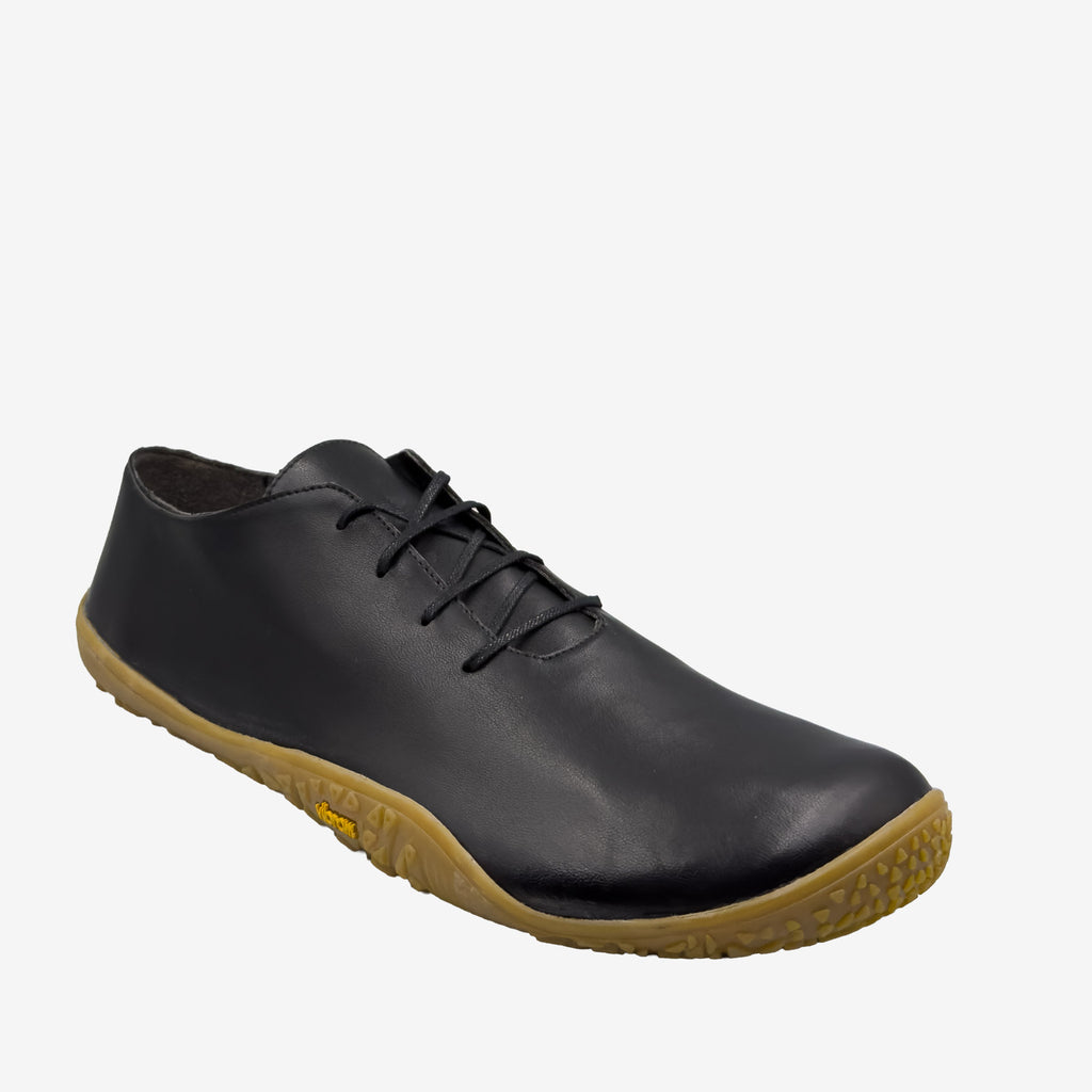 Terra Barefoot Vegan in Mais Nero Suola Vibram®