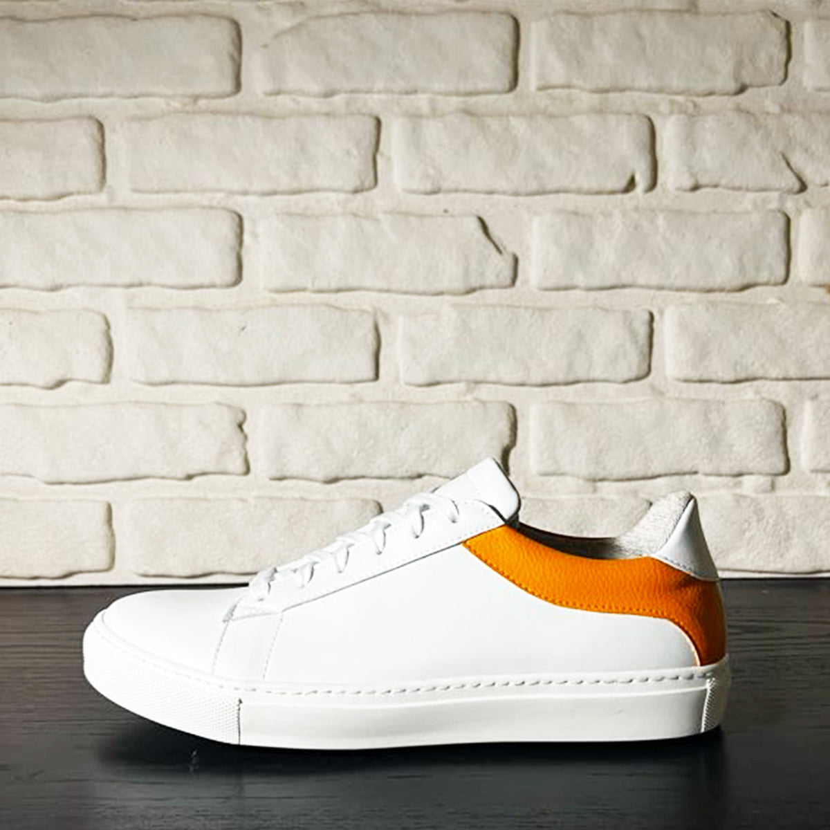 JUICE Sneakers  - ARANCIA - veganshoes