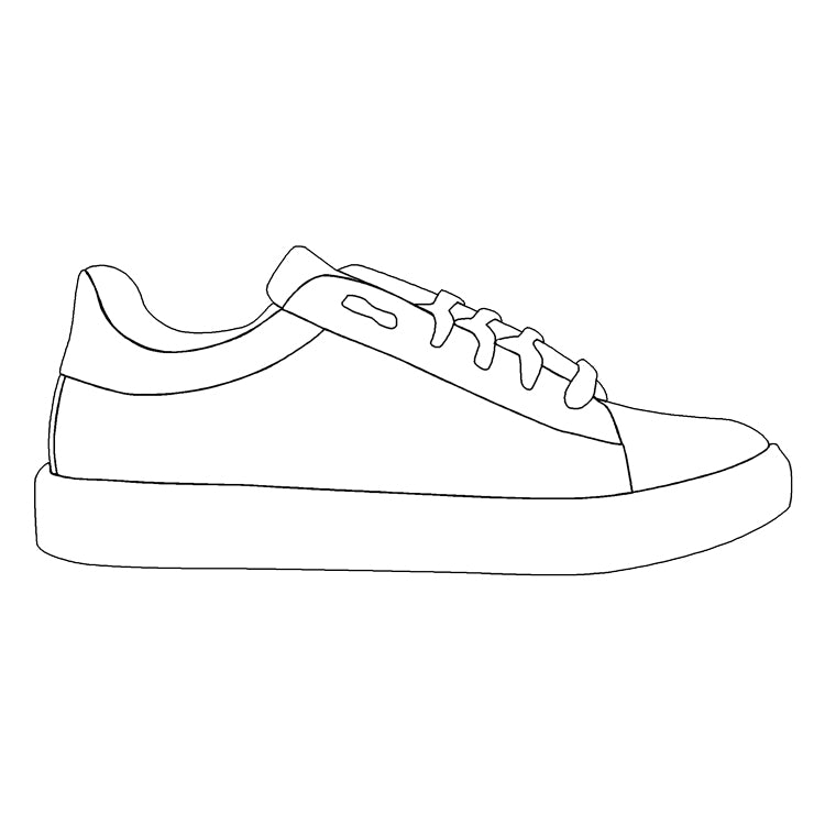Mila sneakers - Custom