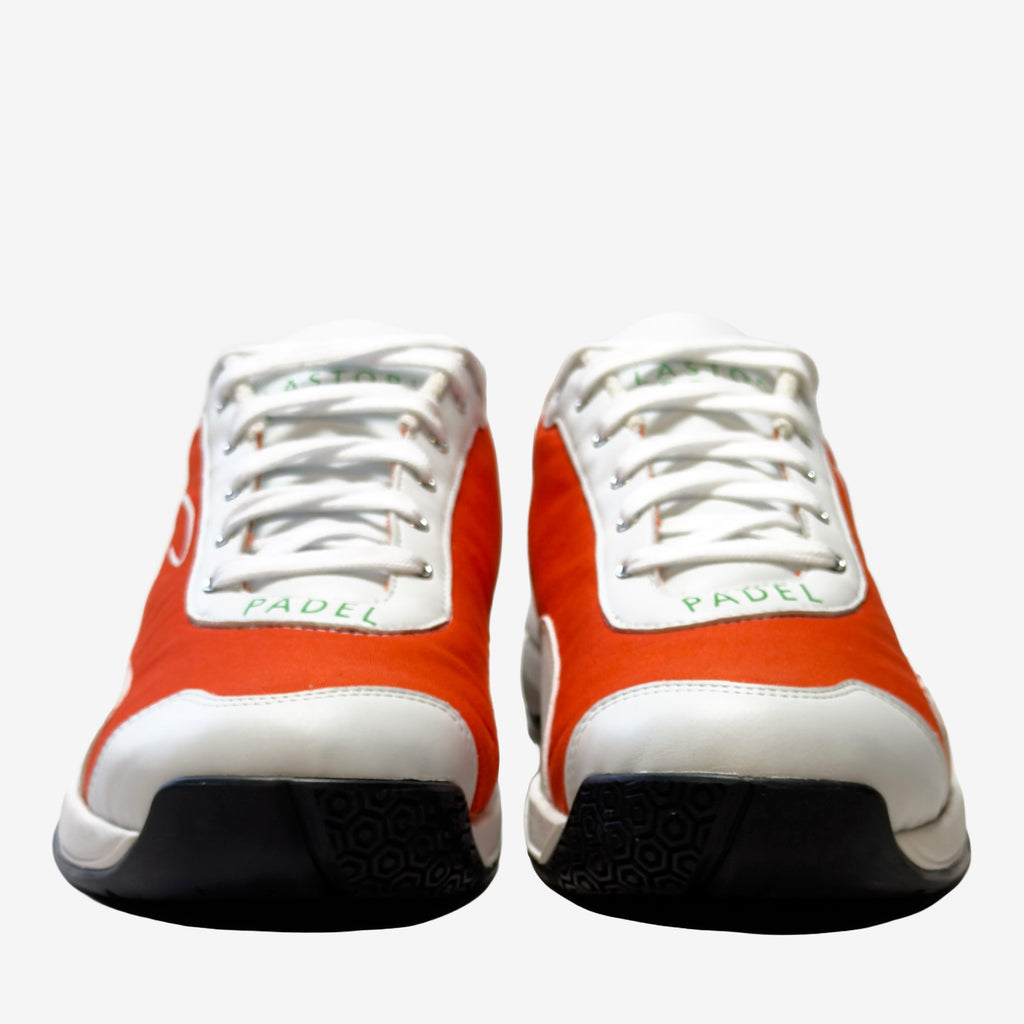 Bellastoria Smash Pro – Scarpe da Padel Vegan Personalizzabili con Suola Vibram