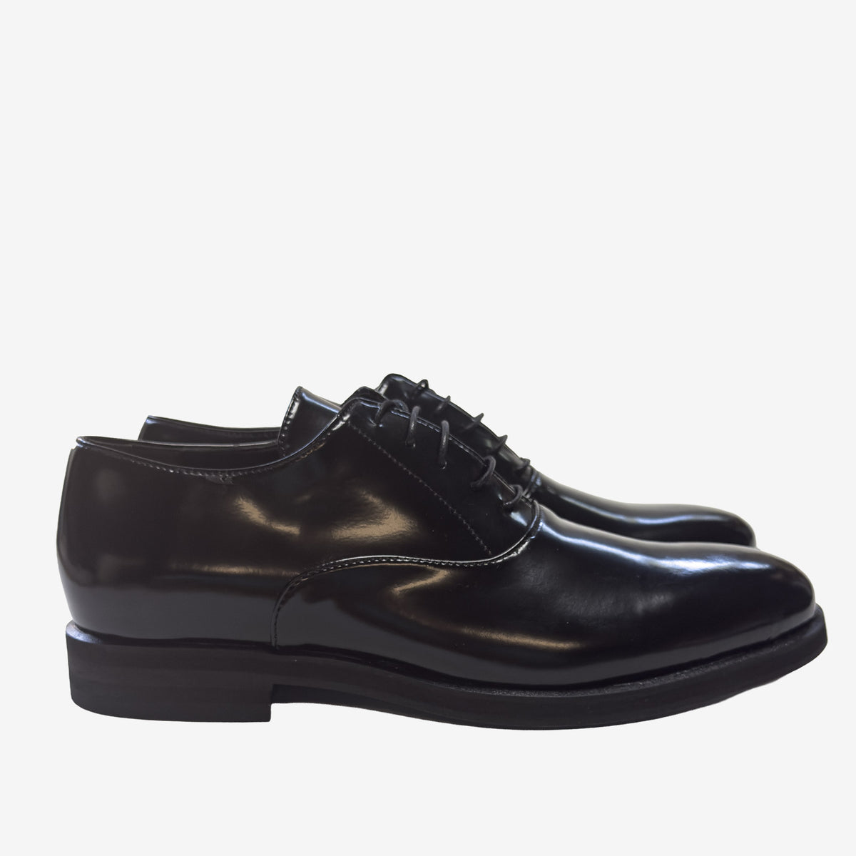 Francesina Vegan TERRY in Micelio Nero | Bellastoria