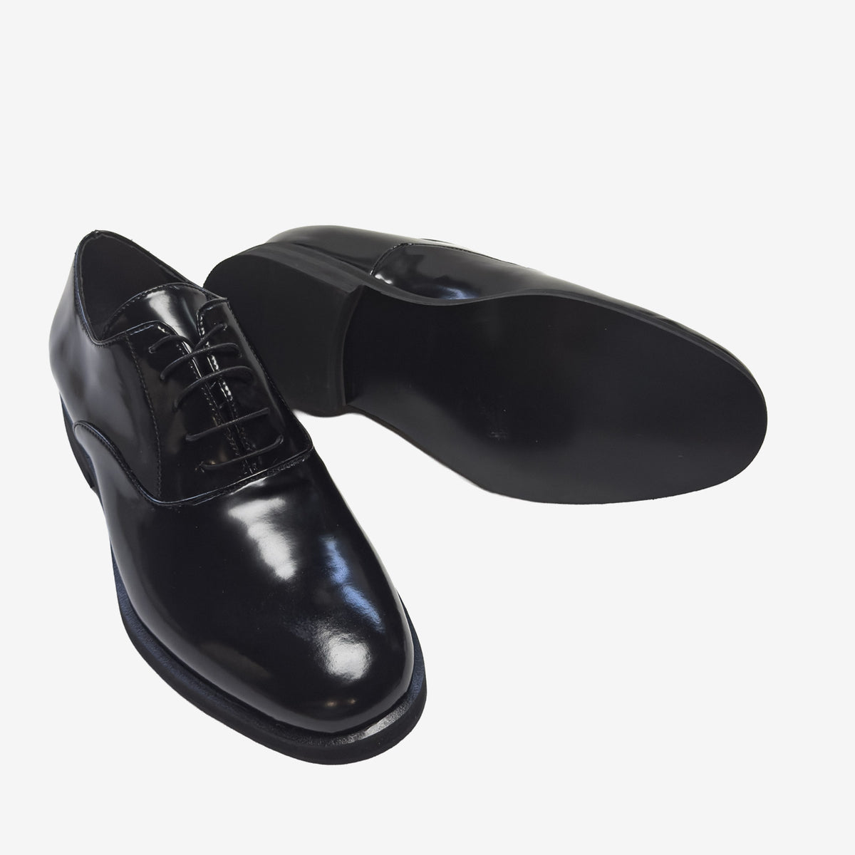Francesina Vegan TERRY in Micelio Nero | Bellastoria
