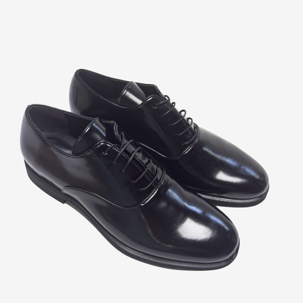 Francesina Vegan TERRY in Micelio Nero | Bellastoria