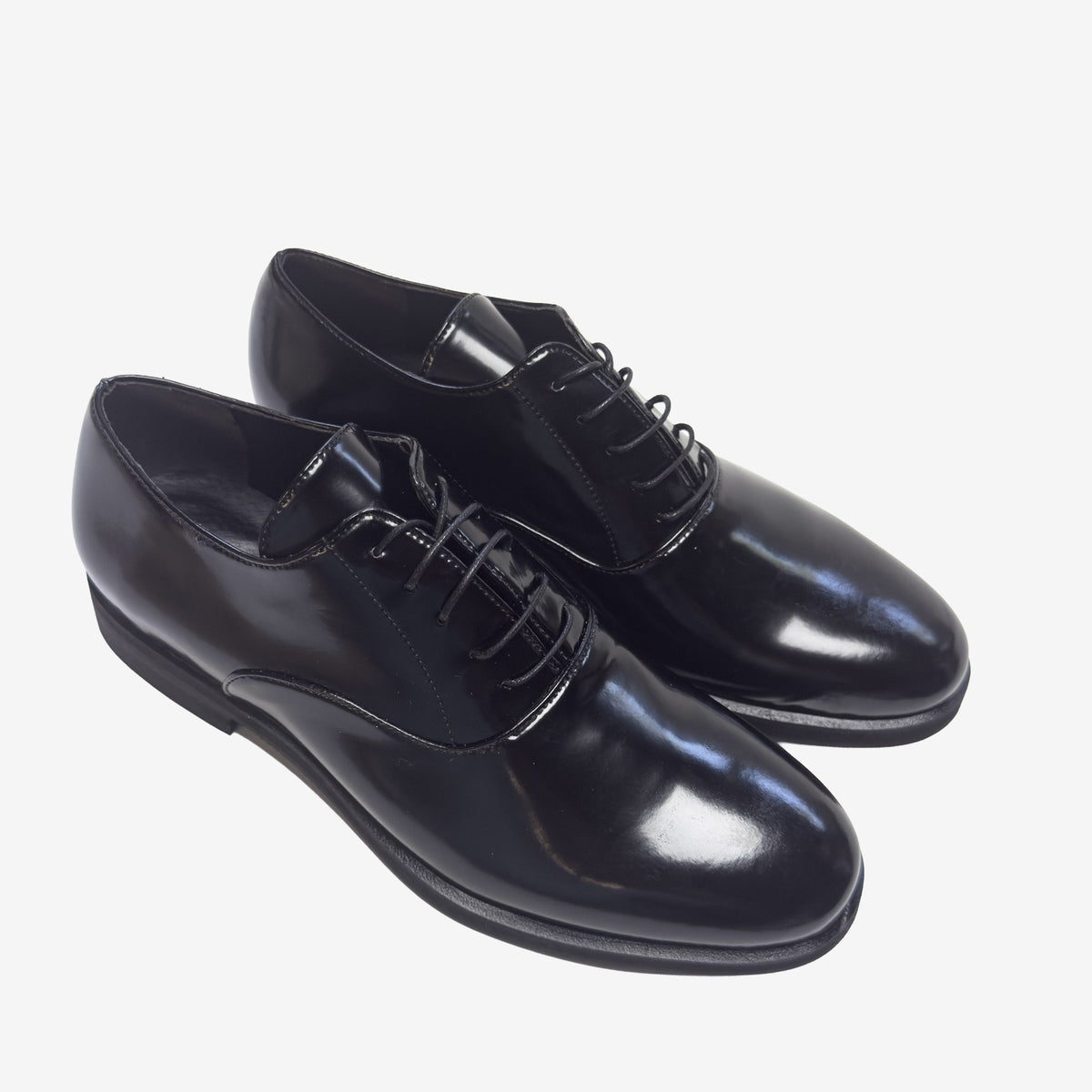 Francesina Vegan TERRY in Micelio Nero | Bellastoria
