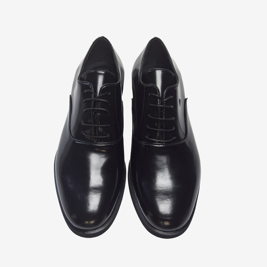 Francesina Vegan TERRY in Micelio Nero | Bellastoria