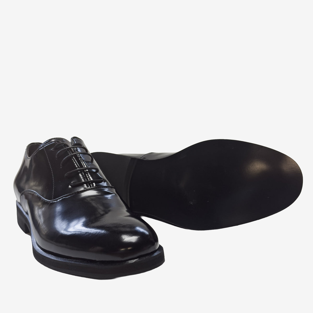 Francesina Vegan TERRY in Micelio Nero | Bellastoria