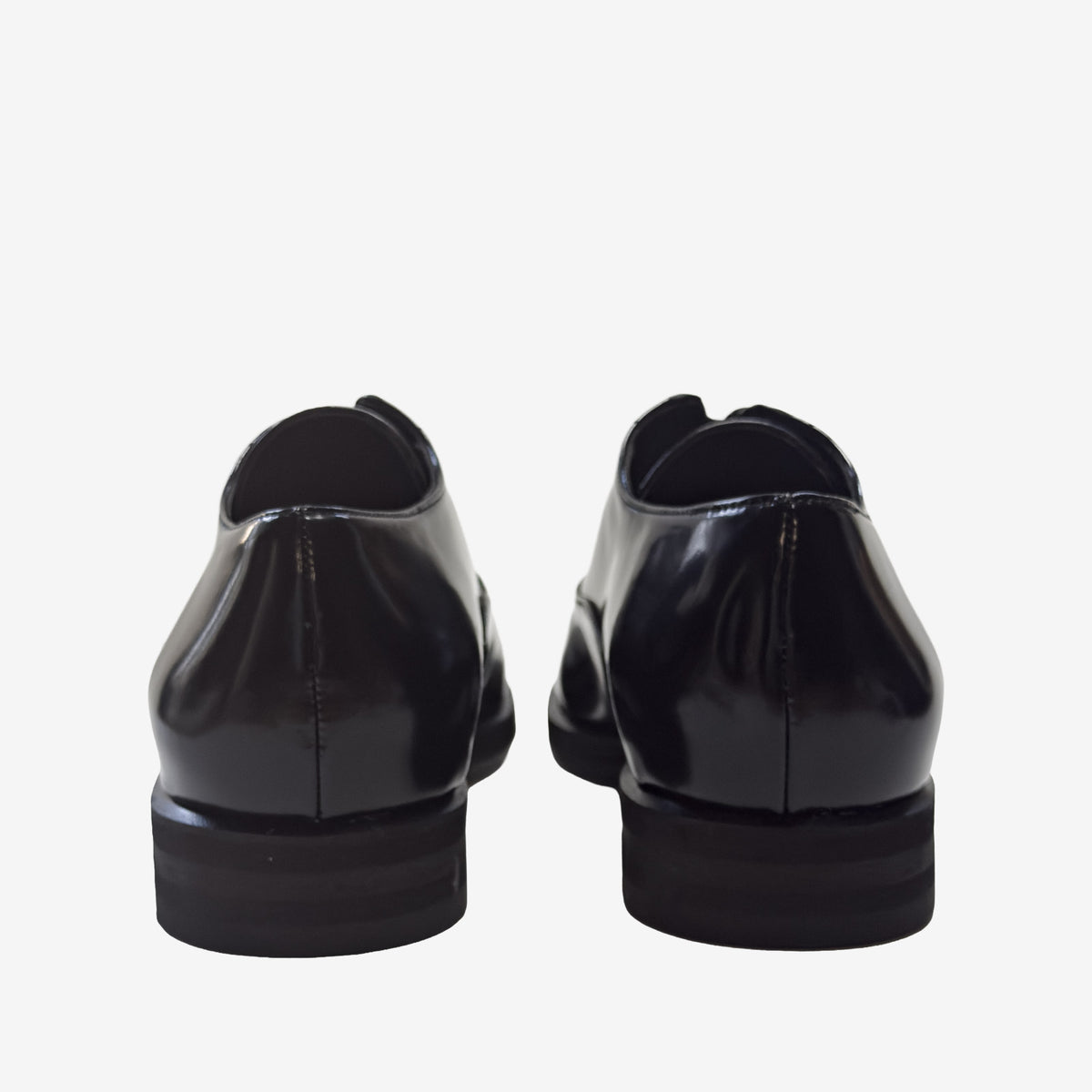 Francesina Vegan TERRY in Micelio Nero | Bellastoria